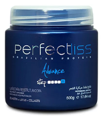 Perfect Liss, Advance, Hair Mask For Hair, 500g