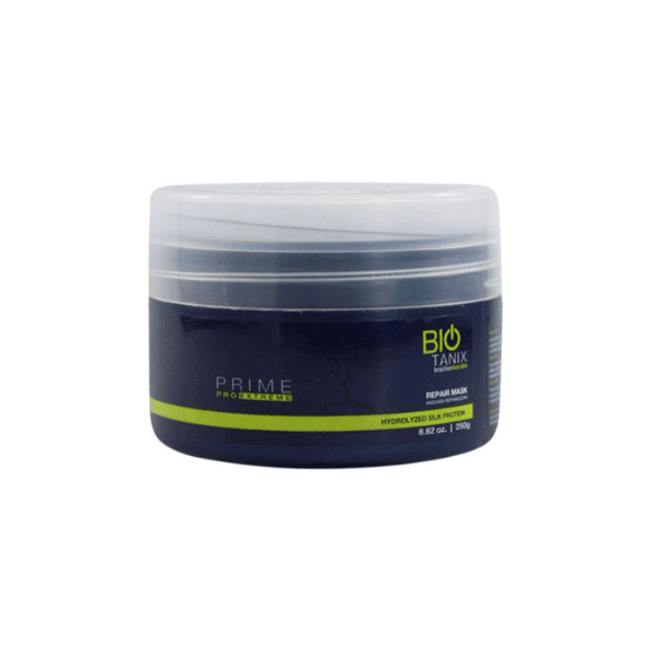 Prime, Bio tanix Home Care,Hair Mask For Hair, 250g - BUY BRAZIL STORE