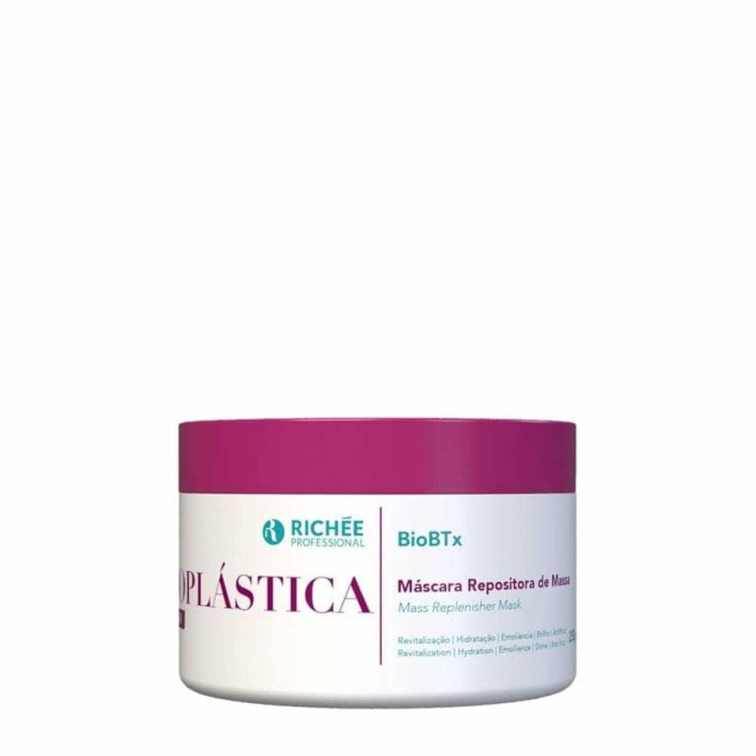 Richée, Bioplastica BioBTX Hair Mask | 250 gr / 8.81 oz. - BUY BRAZIL STORE