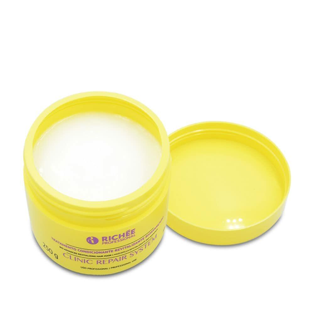 Richée, Mask Clinic Repair System Revitalizing | 250g/8.81 oz - BUY BRAZIL STORE