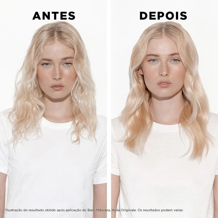 Shampoo Kérastase Elixir Ultime Le Bain