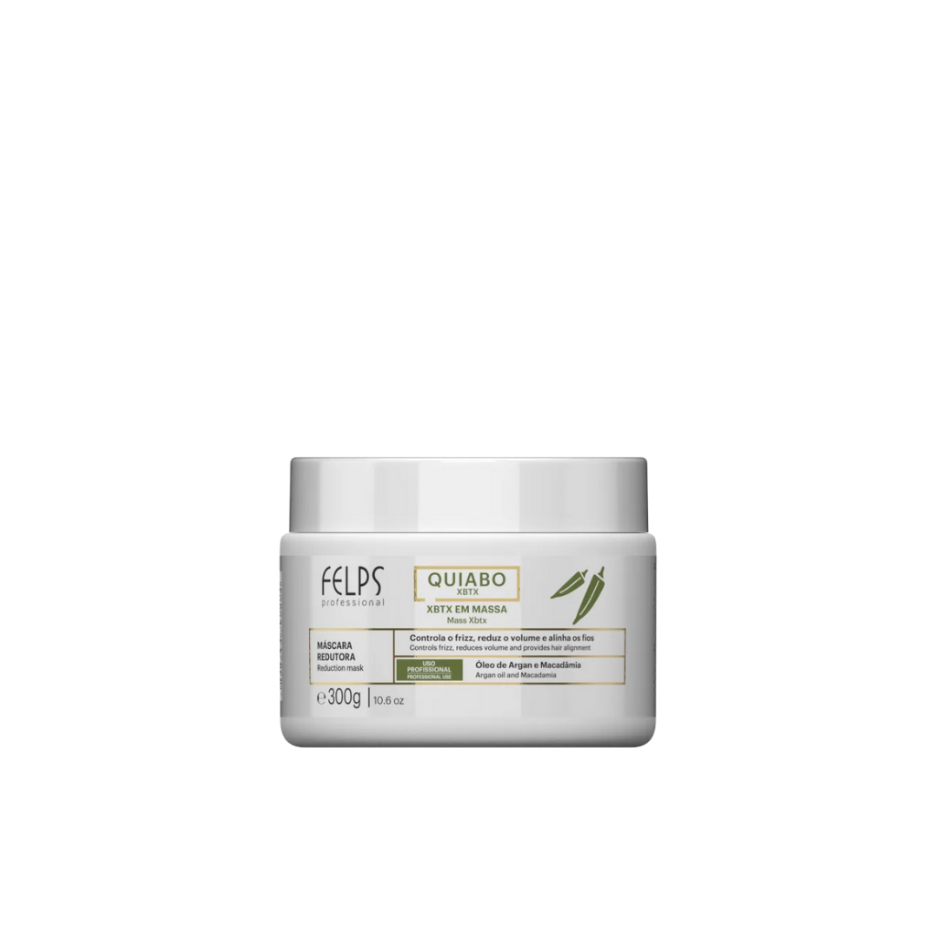 Felps Professional XBTX de Okra - Volume Reducer 300g 10.58 oz