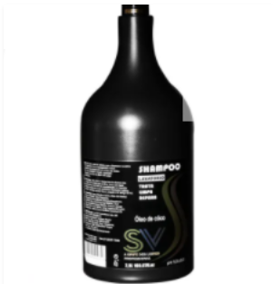 SV A Grife dos Loiros, Shampoo Lavatorio Deep Cleansing Shampoo, 2,5L