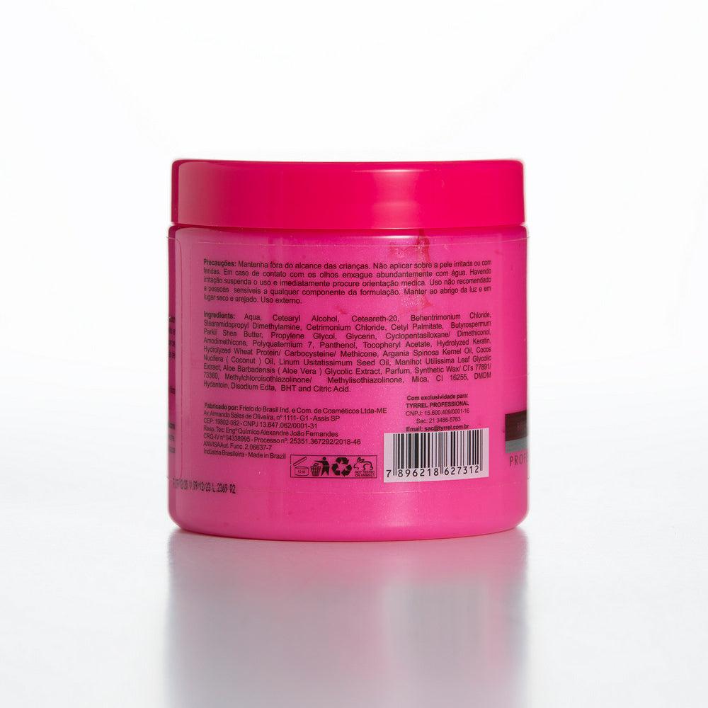 Tyrrel Professional, Maxxx Therapy, Hair Mask For Hair, 500g - BUY BRAZIL STORE