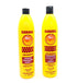 Uniliss, Kit Banana e Mel, 2x1L - BUY BRAZIL STORE
