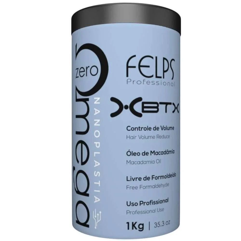 Felps | XBTX Omega Zero Nanoplastia - Hair Mask - 1Kg