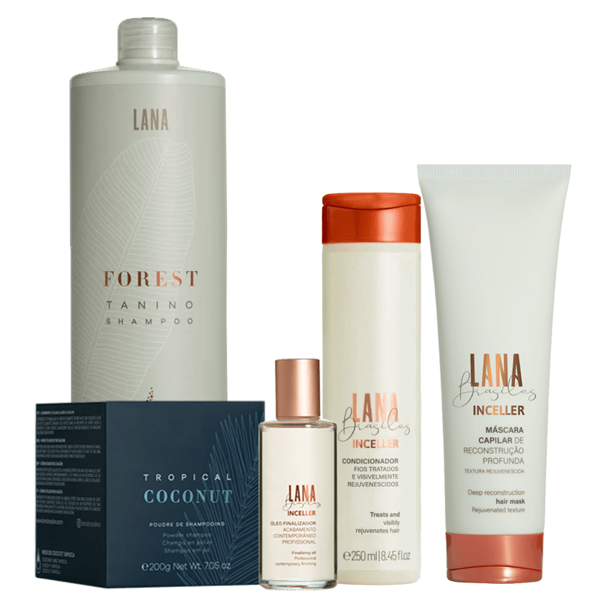 Kit Immediate Repair Inceller - BUY BRAZIL STORE