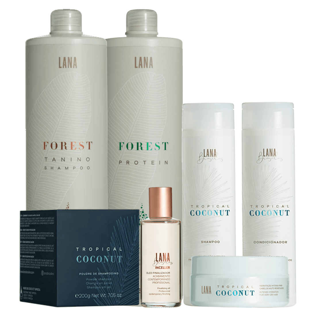 Kit Protein Btx Brasiles - BUY BRAZIL STORE