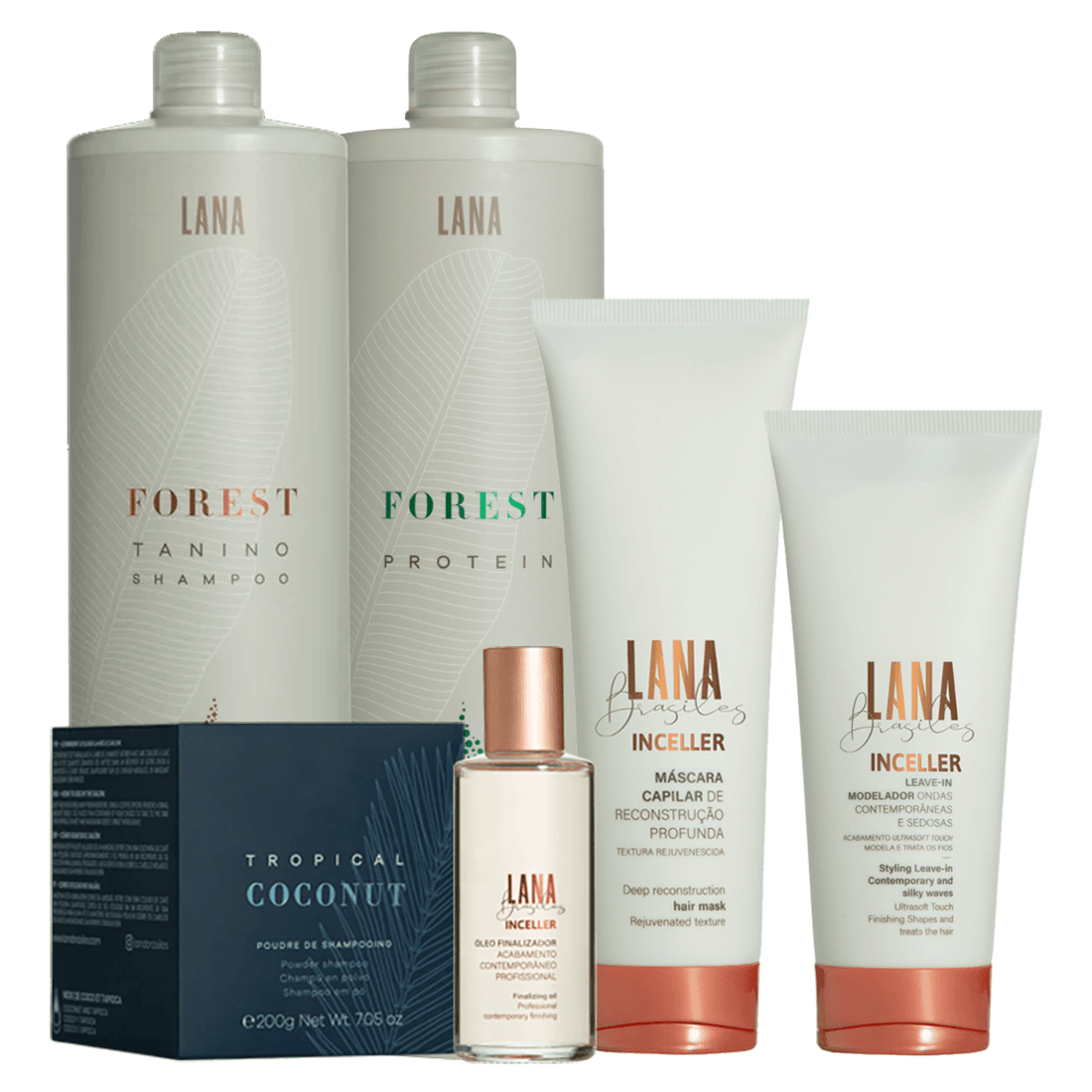 Kit Root Protein Touch-Up - BUY BRAZIL STORE