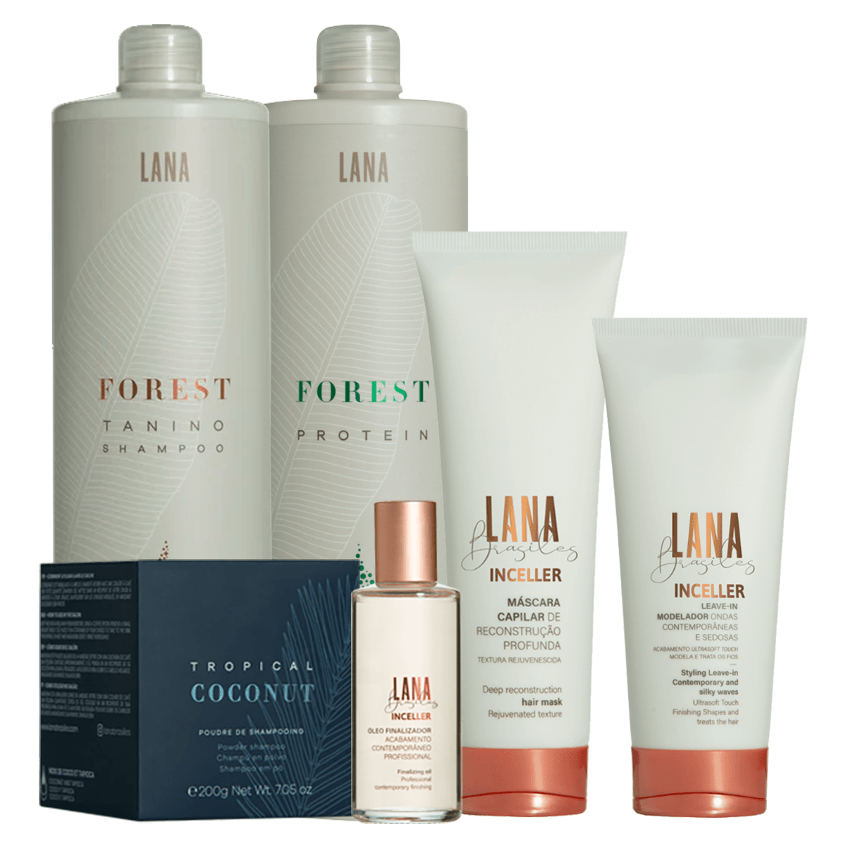 Kit Root Protein Touch-Up - BUY BRAZIL STORE