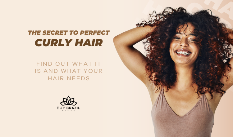 The Secret to Perfect Curls
