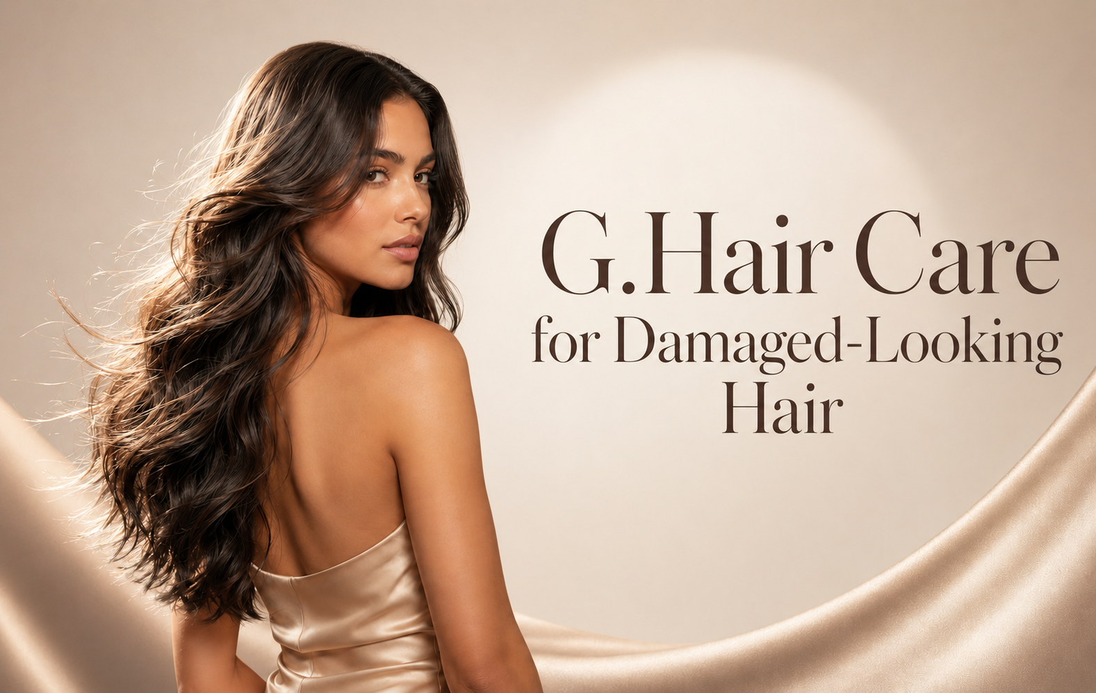 Can Professional Hair Care Improve Very Damaged-Looking Hair?