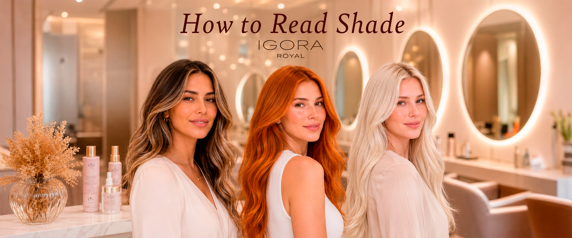 Igora Royal Color Chart: How to Read the Numbering System and Choose the Right Shade