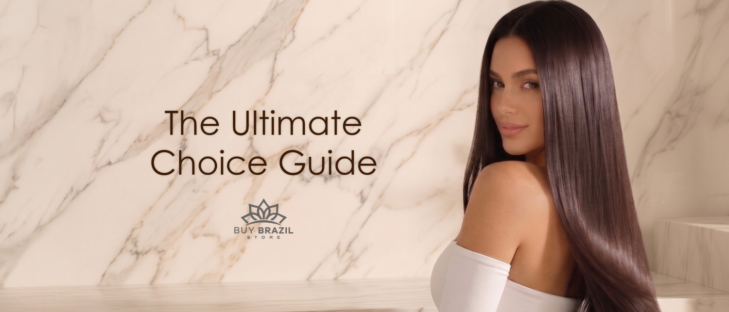 Master Guide: Choose Your Ideal Brazilian Hair Treatment