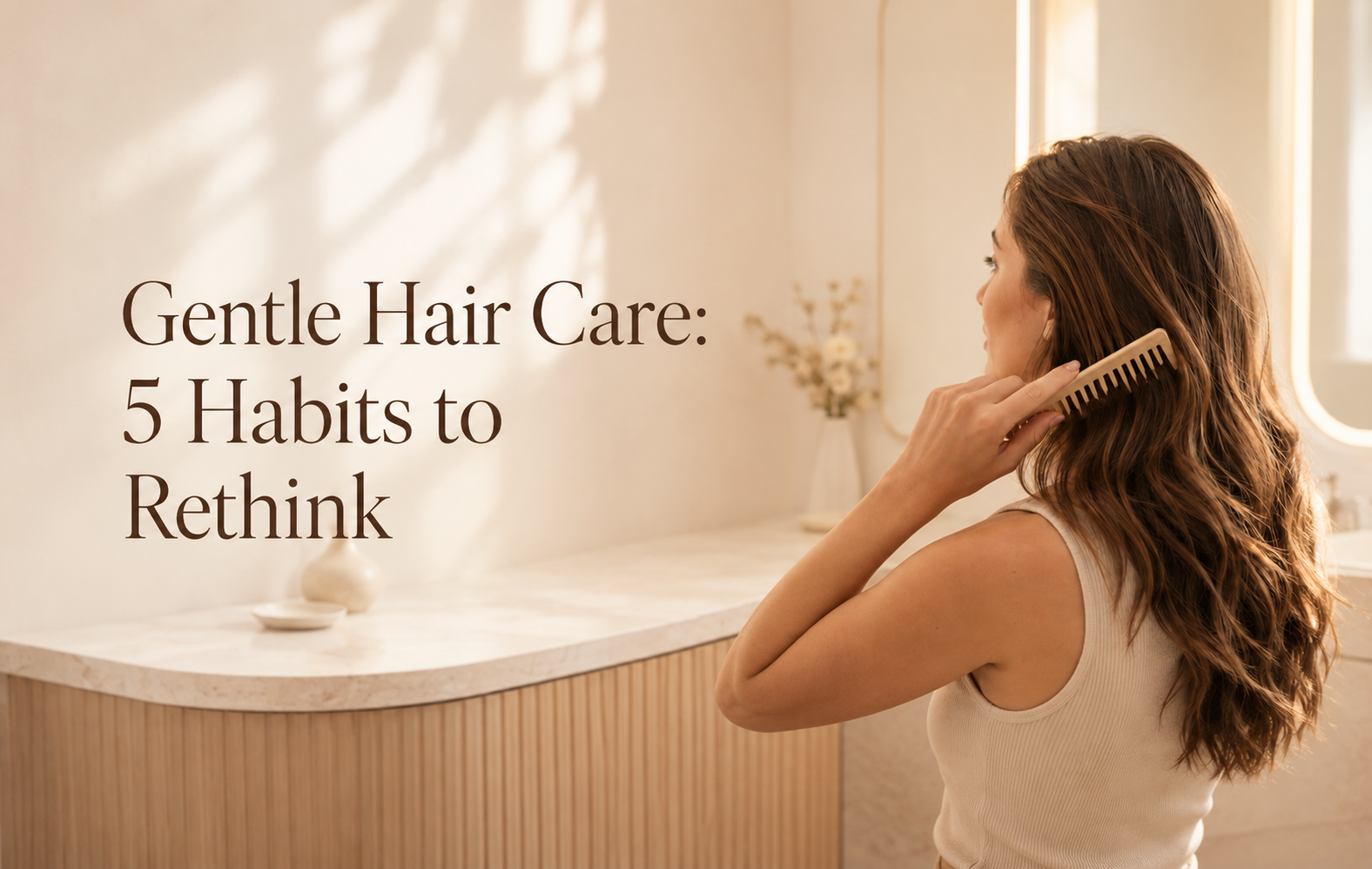 Damaged Hair: What to Avoid Urgently for Total Recovery