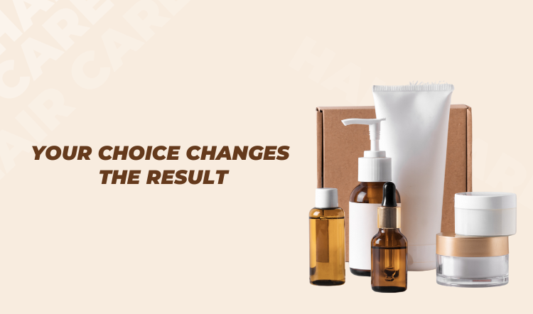 Your Choice Changes the Result