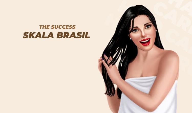 Brazilian Hair Products That Are Popular Skala