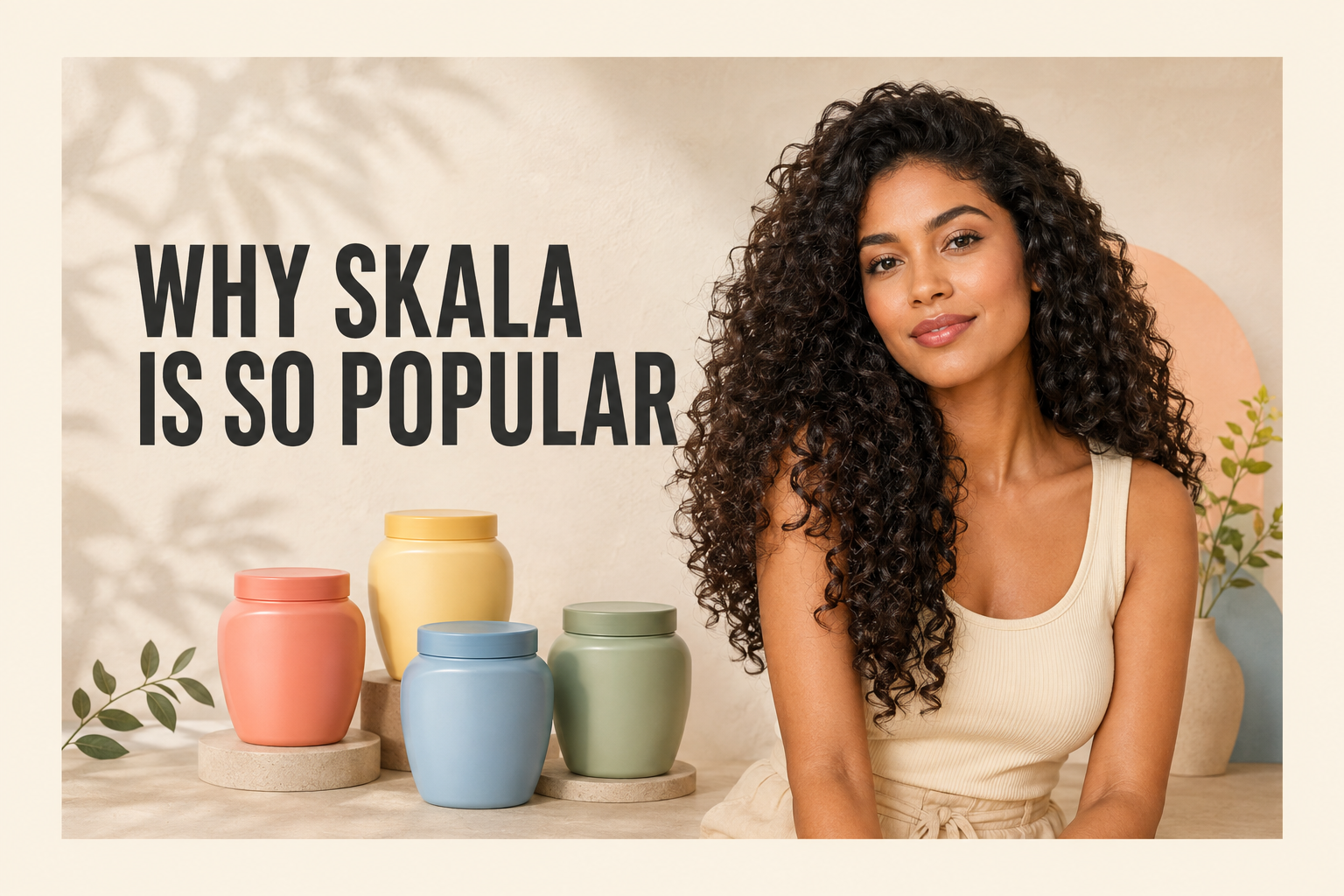 Why Skala Brazilian Hair Products Are So Popular
