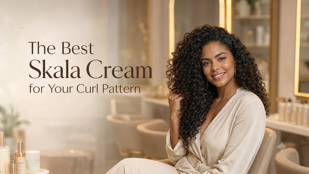 The Best Skala Cream for Your Curl Pattern