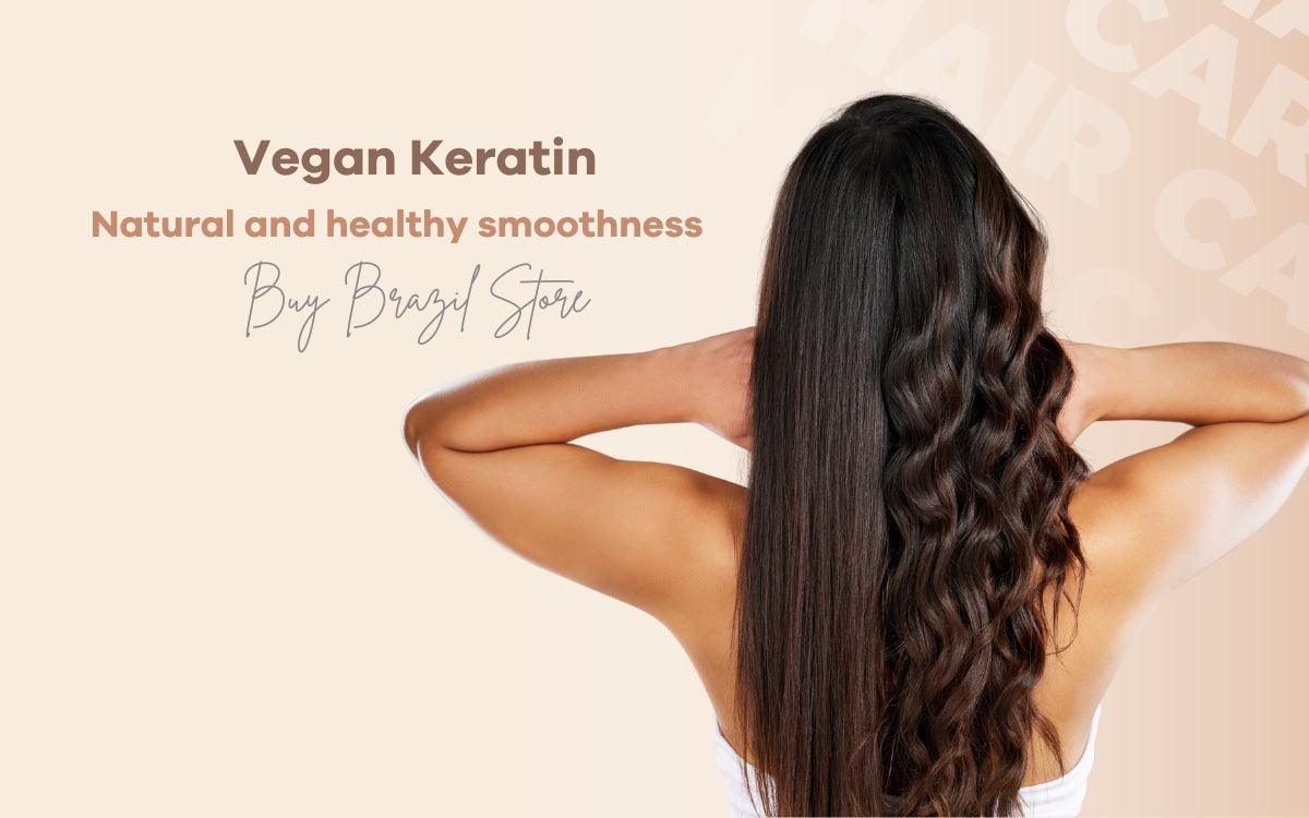vegan keratin 