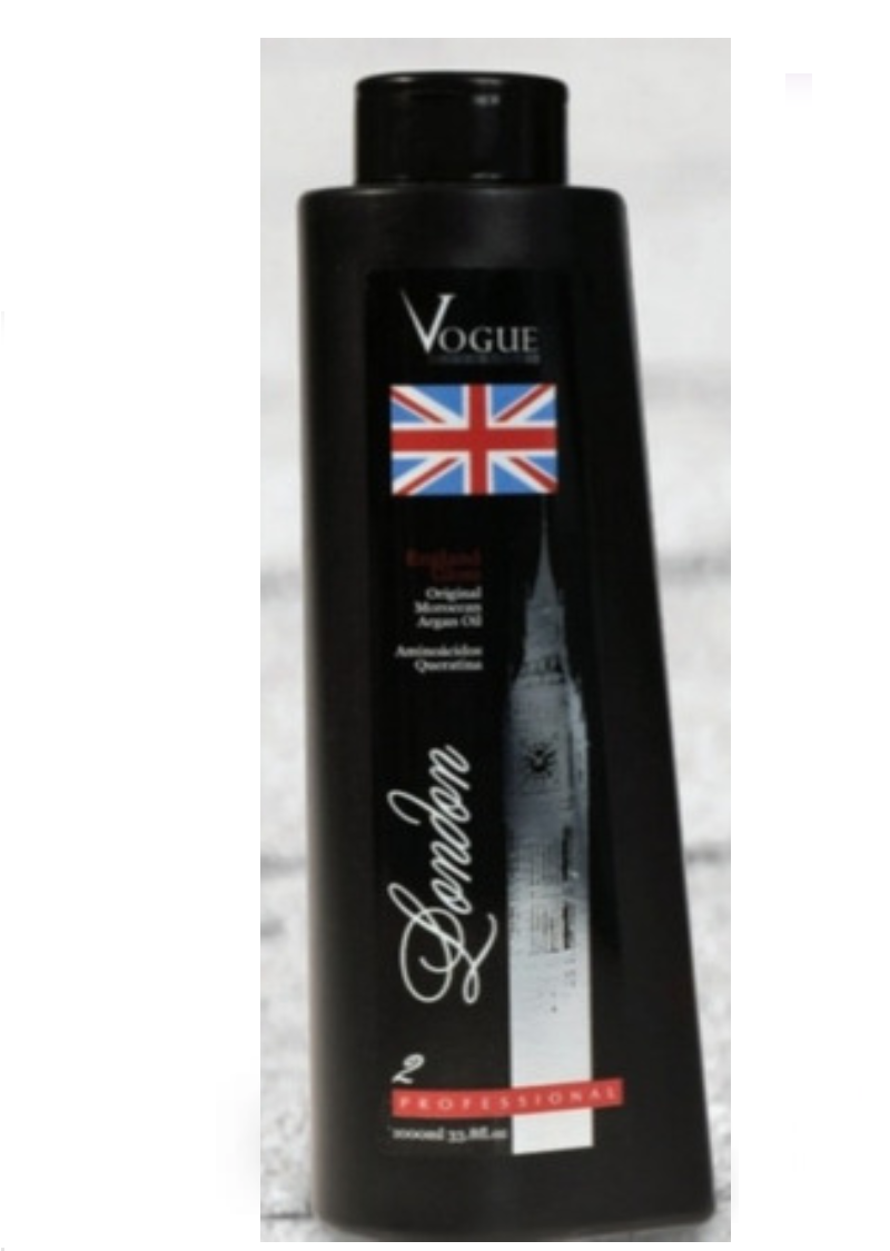 Vogue, London England Gloss, Restoring Conditioner For Hair 2, 1L