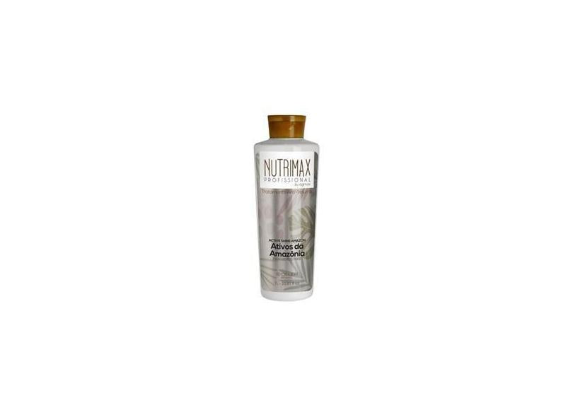 Nutrimax, Ativos da Amazonia, Deep Cleansing Shampoo For Hair, 1L