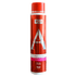 Condicionador vermelho 1KA, 500ml, pós-química, sem sal, pH baixo, hidrata e protege cabelos.