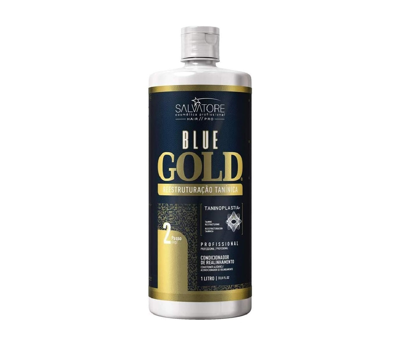 salvatore blue gold