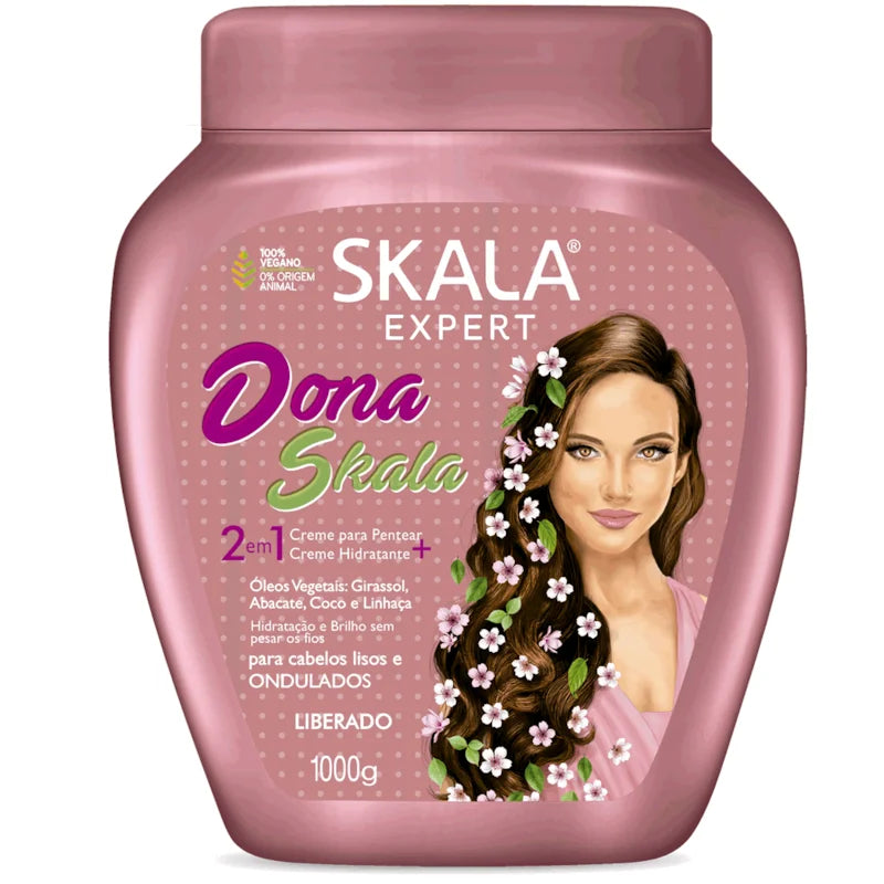 Dona Skala Treatment Cream 1kg