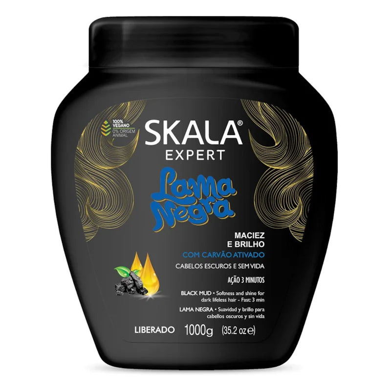 Black Mud Treatment Cream 1kg