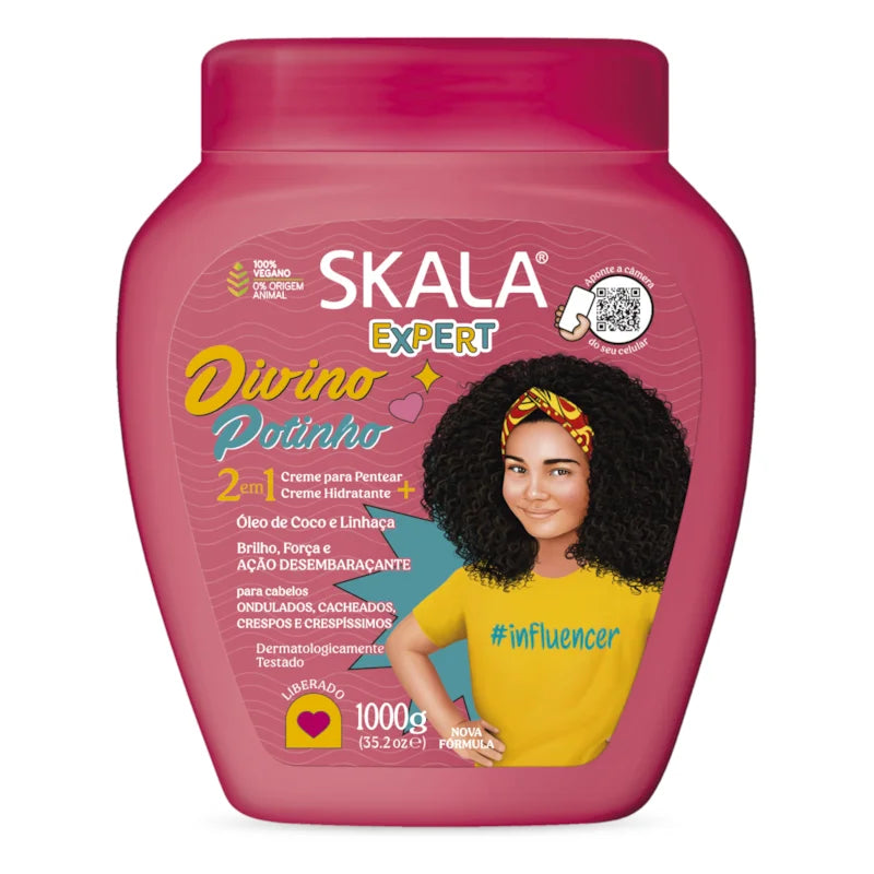 Divino Pot Kids – Treatment Cream 1kg