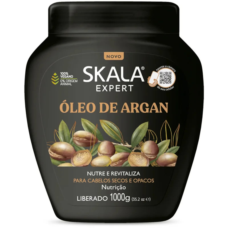 Argan Oil Treatment Cream 1kg