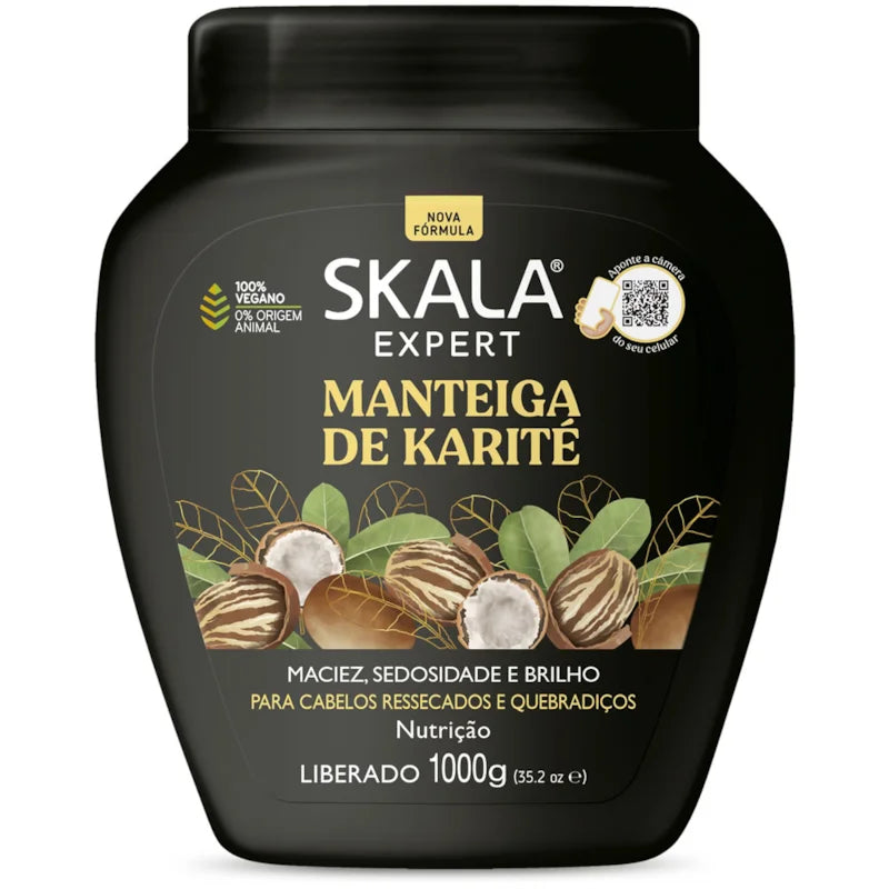 Shea Butter Treatment Cream 1kg