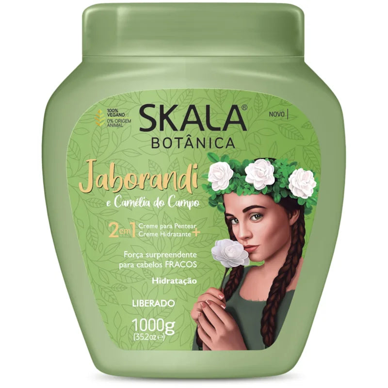 Jaborandi Treatment Cream 1kg