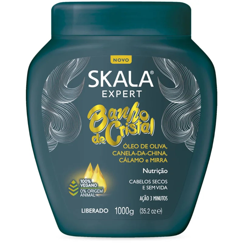 Crystal Bath Treatment Cream 1kg