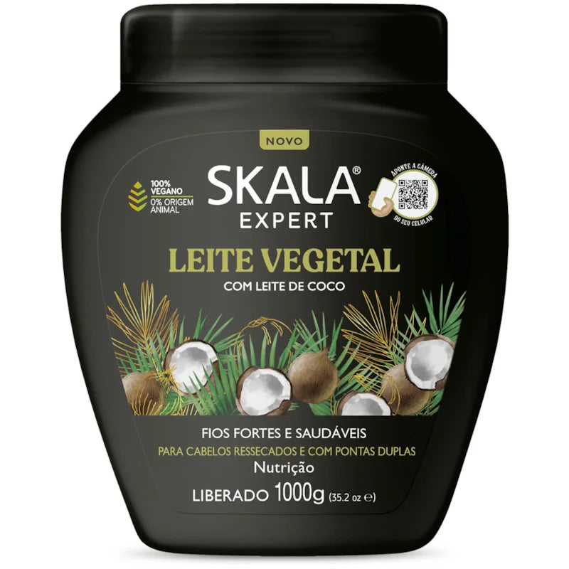 Vegetable Milk – Nourishing and Strengthening Treatment 1kg