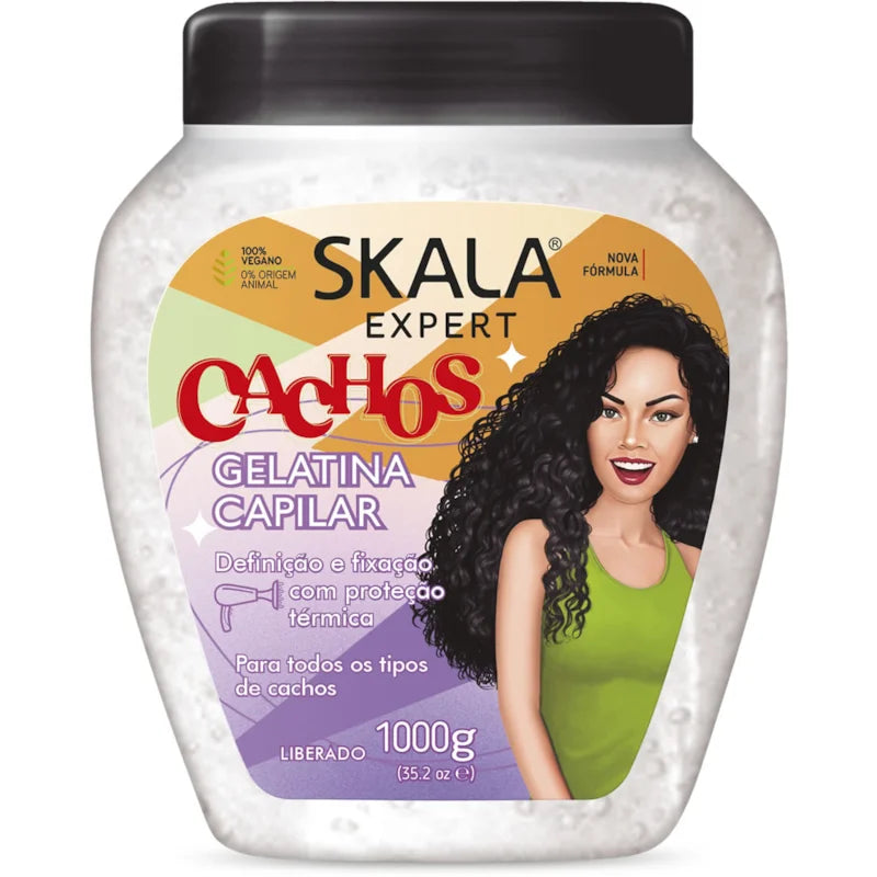 Skala Hair Jelly for Curls - 1kg