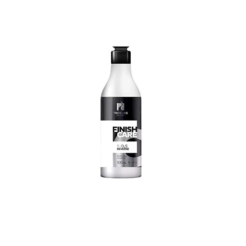 Treeliss, Reverse Plex S.O.S Color Bliss - Hair Mask for Hair, 500ml