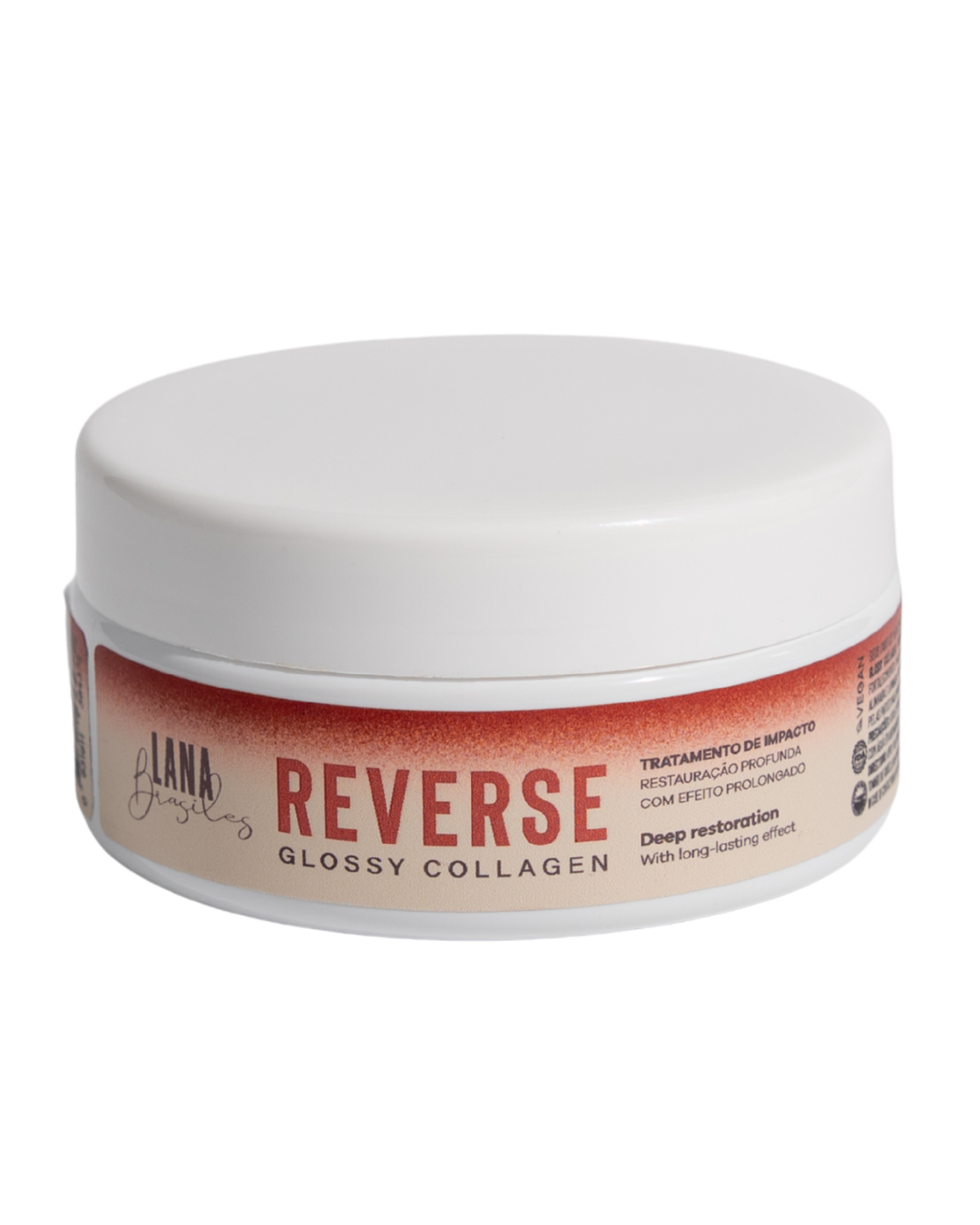 Reverse Glossy Collagen Mask