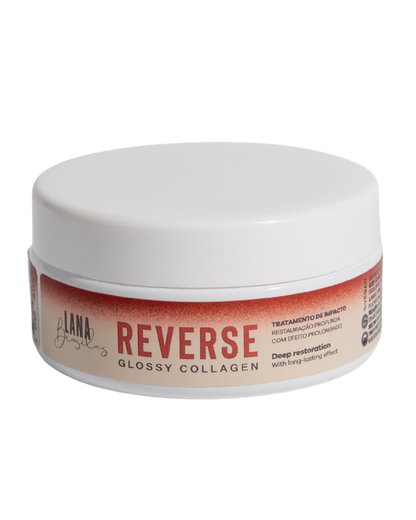 Reverse Glossy Collagen Mask