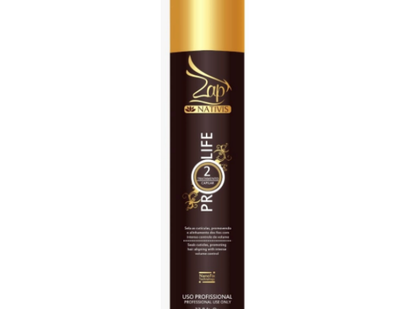 Zap Cosmeticos, Nanofix prolife, Après-shampooing réparateur pour cheveux 2, 1L