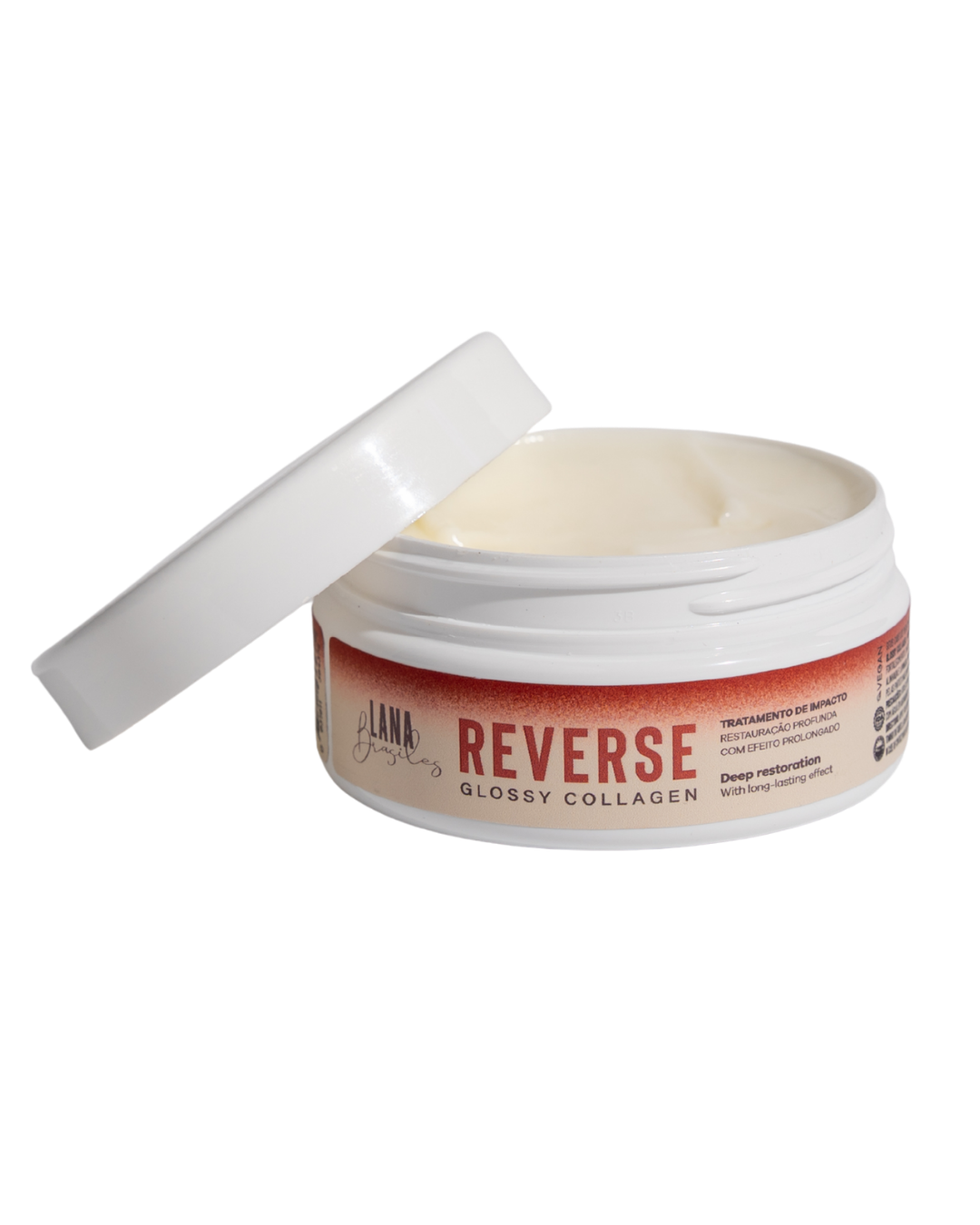 Reverse Glossy Collagen Mask