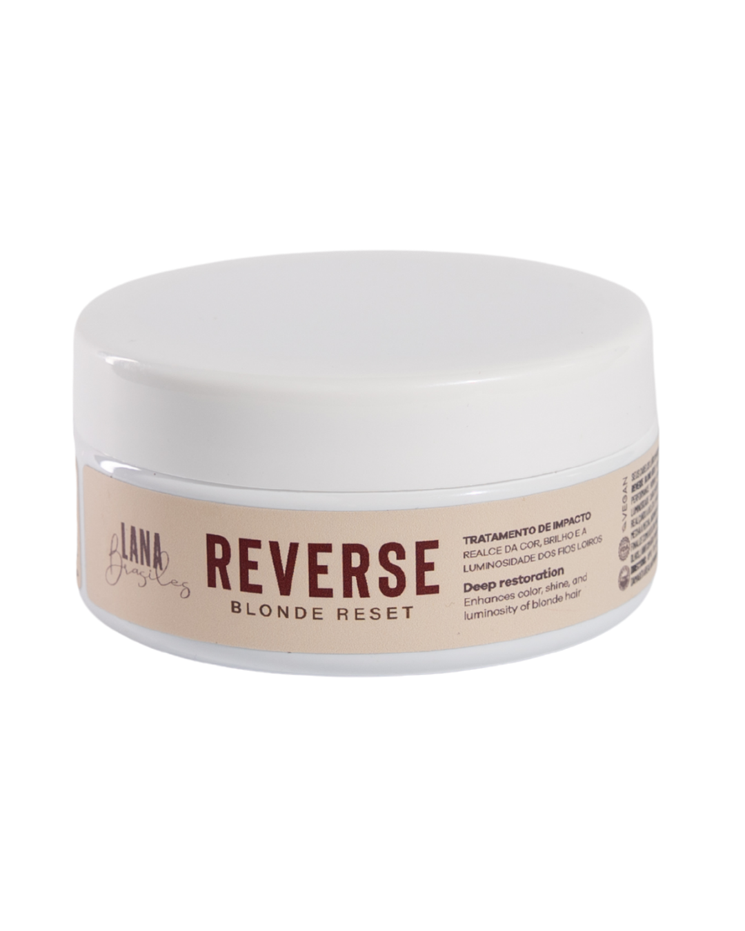 PRE-SALE - Reverse Blonde Reset Mask
