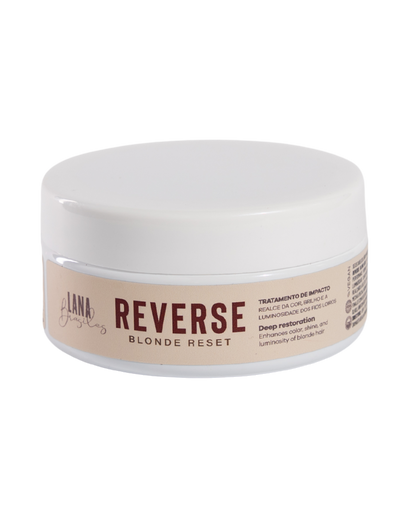 PRE-SALE - Reverse Blonde Reset Mask