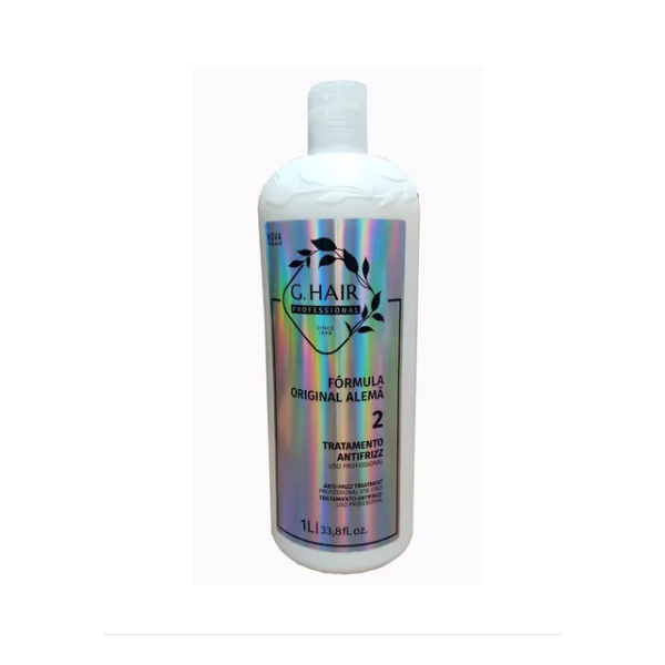 G Hair Restorative Conditioner 1L – Original German Formula for Damaged Hair