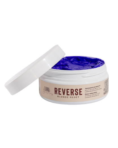 PRE-SALE - Reverse Blonde Reset Mask