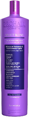 Prohall, Select Blond, Restoring Conditioner For Hair, 1L