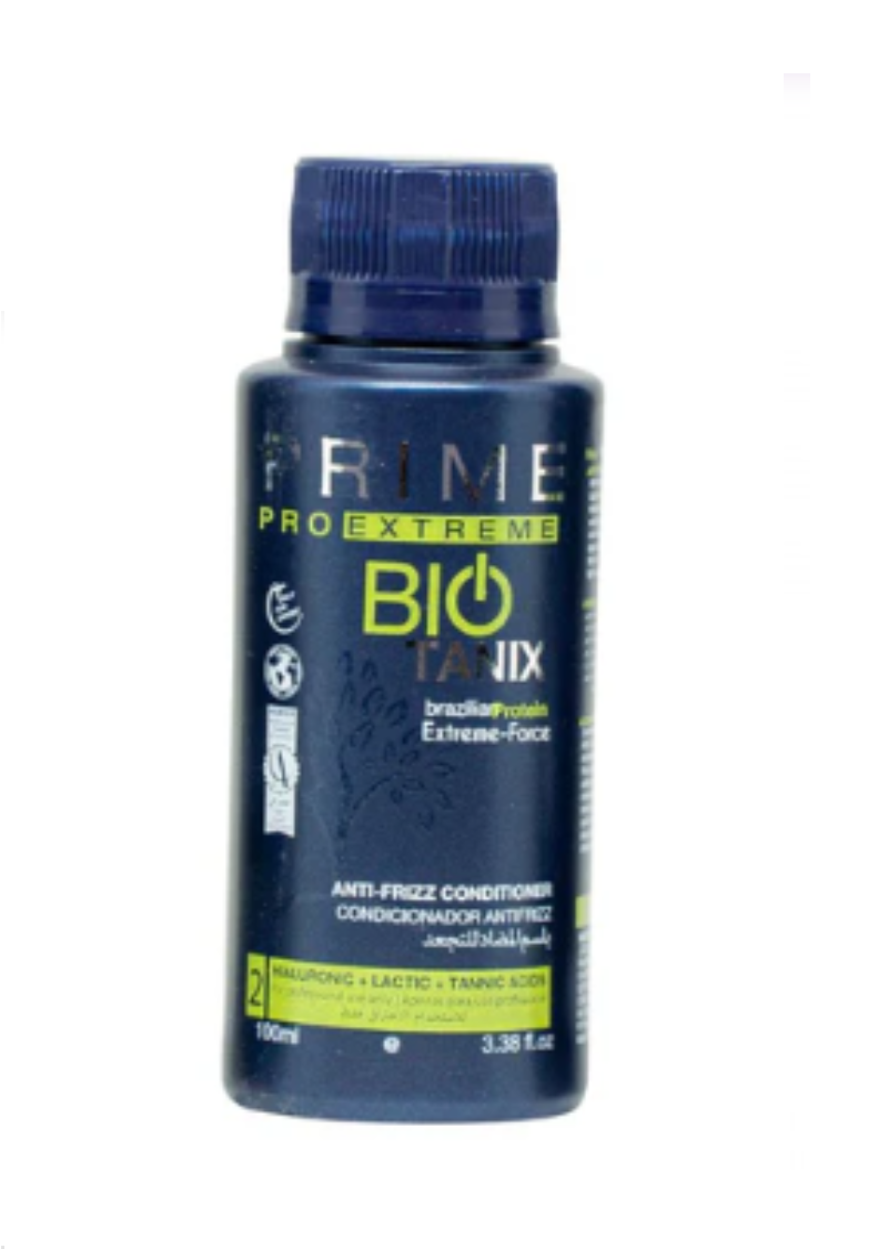 Prime, Bio Tanix, Restoring Conditioner For Hair 2, 100ml