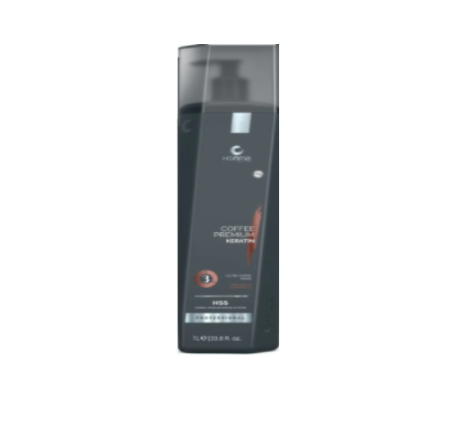 Honma Tokyo, Coffee Premium, Hair Mask For Hair 3, 1L
