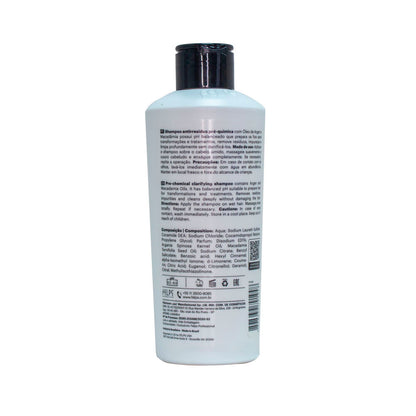 Felps, Antirresiduo, Deep Cleansing Shampoo For Hair, 250ml 8.4 oz